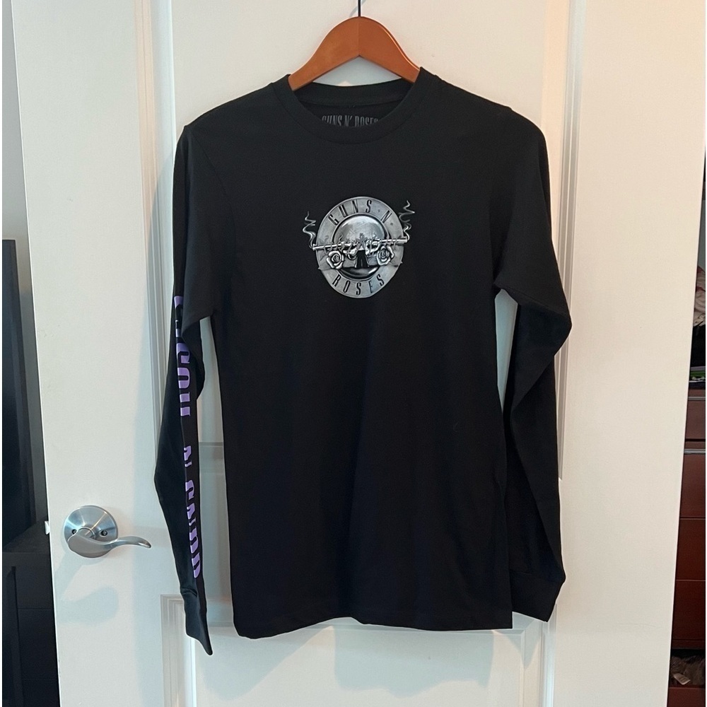 Guns N' Roses It's So Easy Long-Sleeve T-Shirt